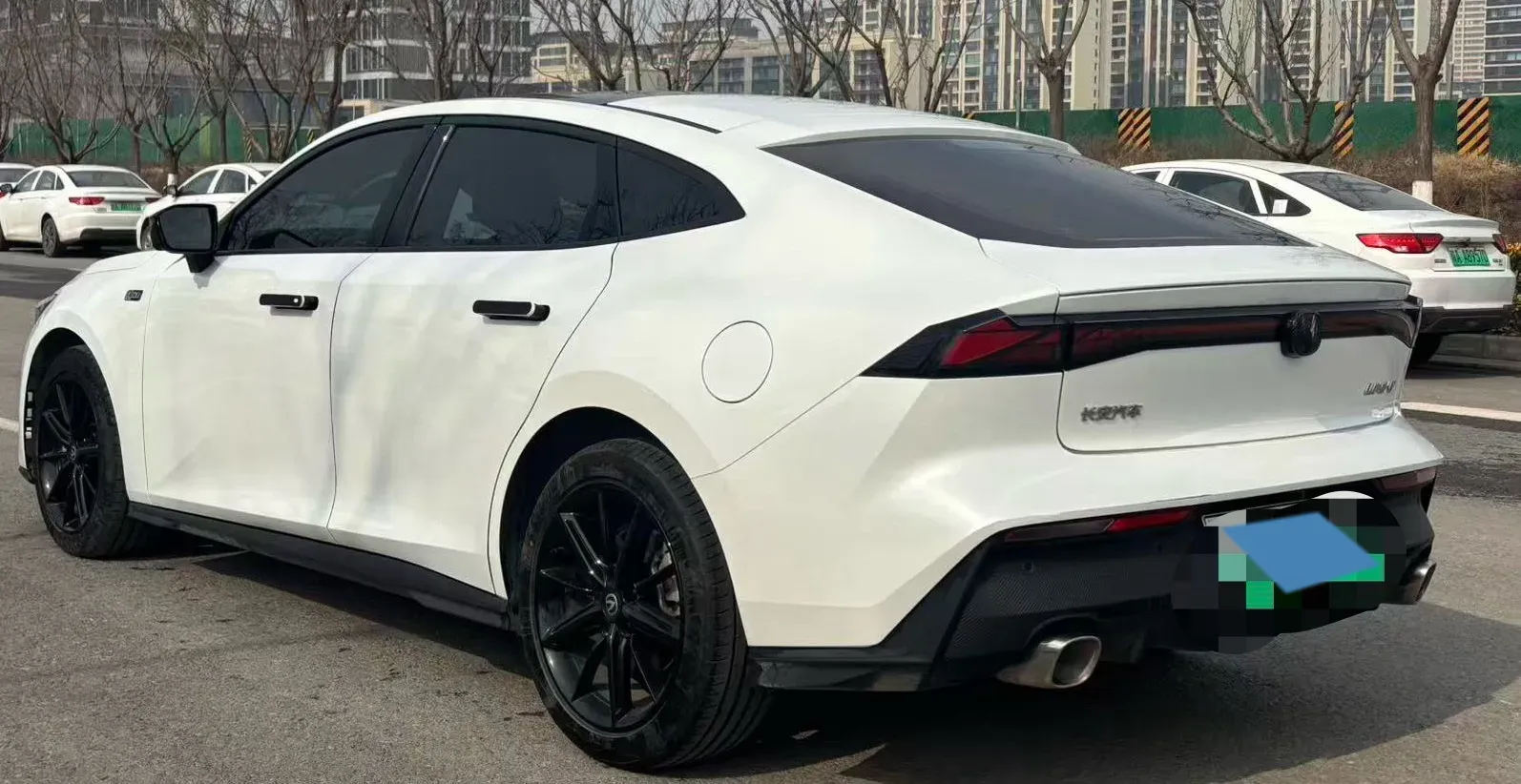 2023 ChangAn UNI-V iDD 1.5T 170HP L4 6TCT PHEV 18.4KWH,autocango,china used car exporter,china ev exporter,chinese used car exporter,chinese used ev exporter