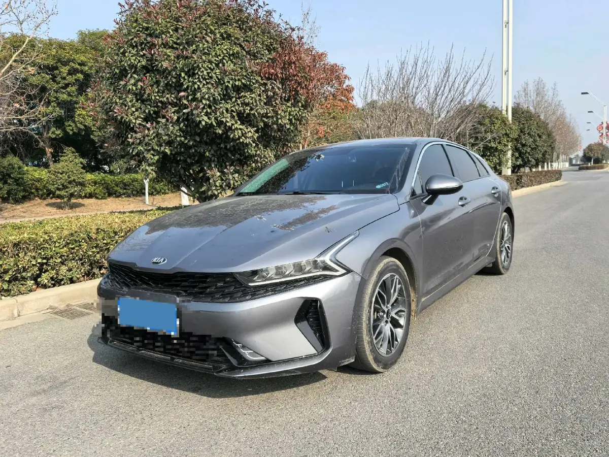2020 Kia K5 1.5T 170HP L4 7DCT