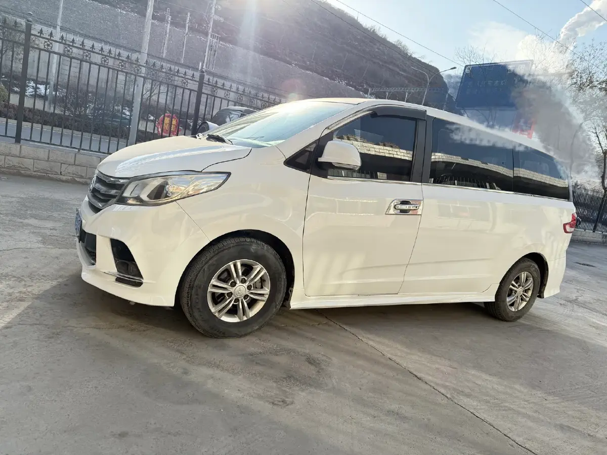 2018 MAXUS G10 1.9T 150HP L4 6MT