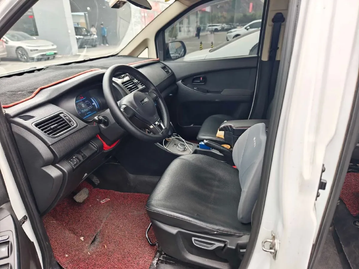 2021 Yema SiPaiKa BEV 48KWH,autocango,china used car exporter,china ev exporter,chinese used car exporter,chinese used ev exporter