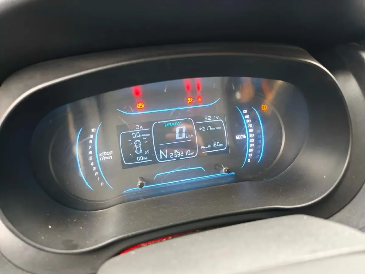 2021 Yema SiPaiKa BEV 48KWH,autocango,china used car exporter,china ev exporter,chinese used car exporter,chinese used ev exporter