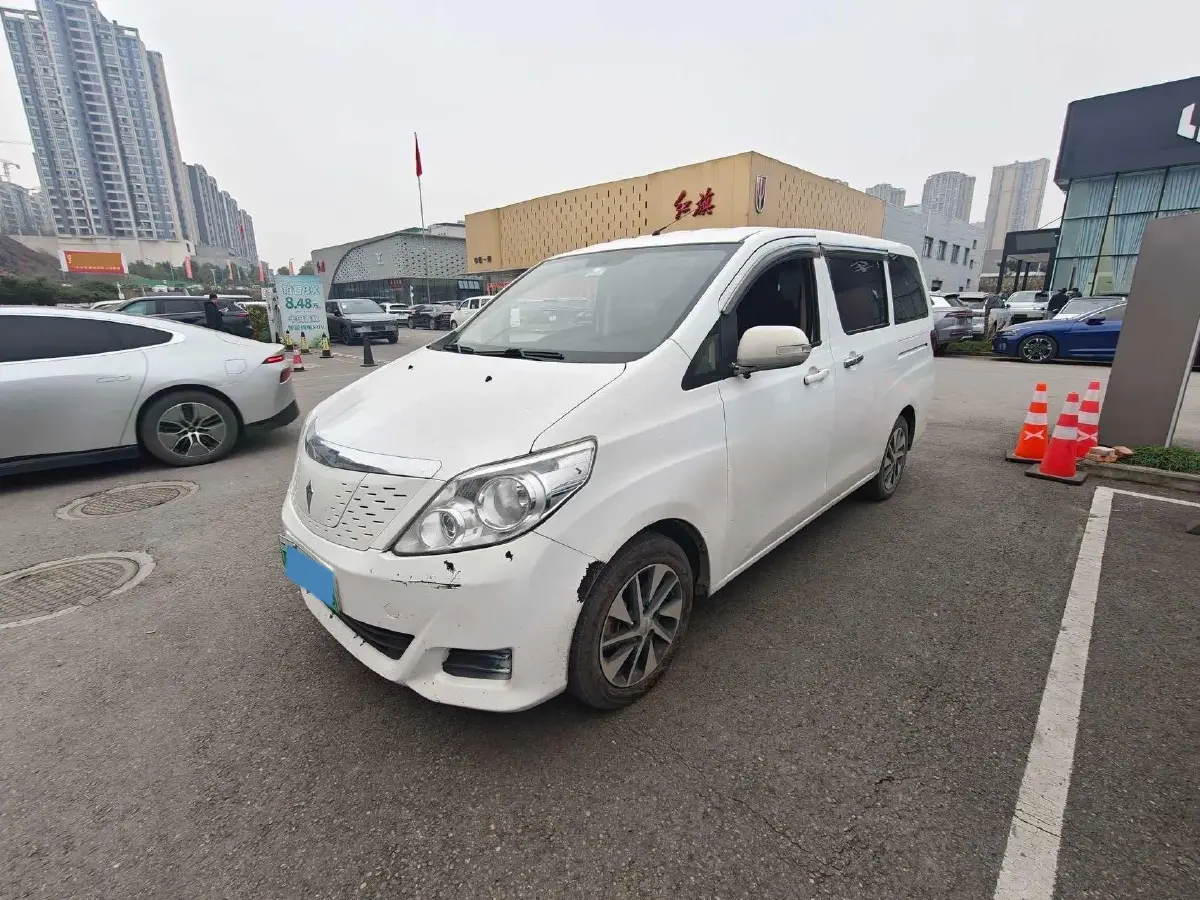 2021 Yema SiPaiKa BEV 48KWH