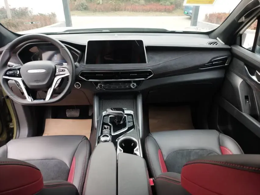 2022 MAXUS D90 Pro 2.0T 218HP L4 8AT,autocango,china used car exporter,china ev exporter,chinese used car exporter,chinese used ev exporter