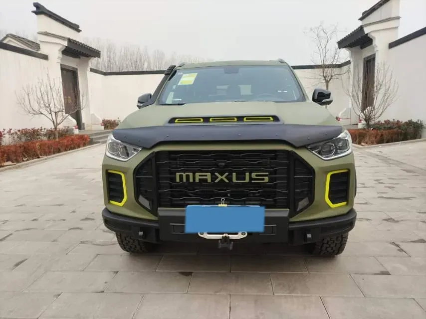 2022 MAXUS D90 Pro 2.0T 218HP L4 8AT,autocango,china used car exporter,china ev exporter,chinese used car exporter,chinese used ev exporter