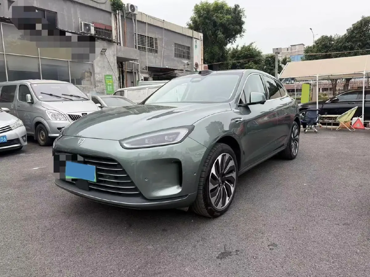 2023 HIMA AITO M5 1.5T 152HP L4 REEV 40KWH