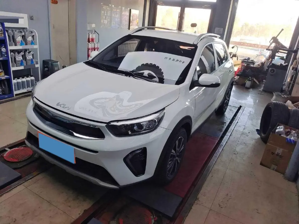 2021 Kia KX1 1.4L 100HP L4 6AT
