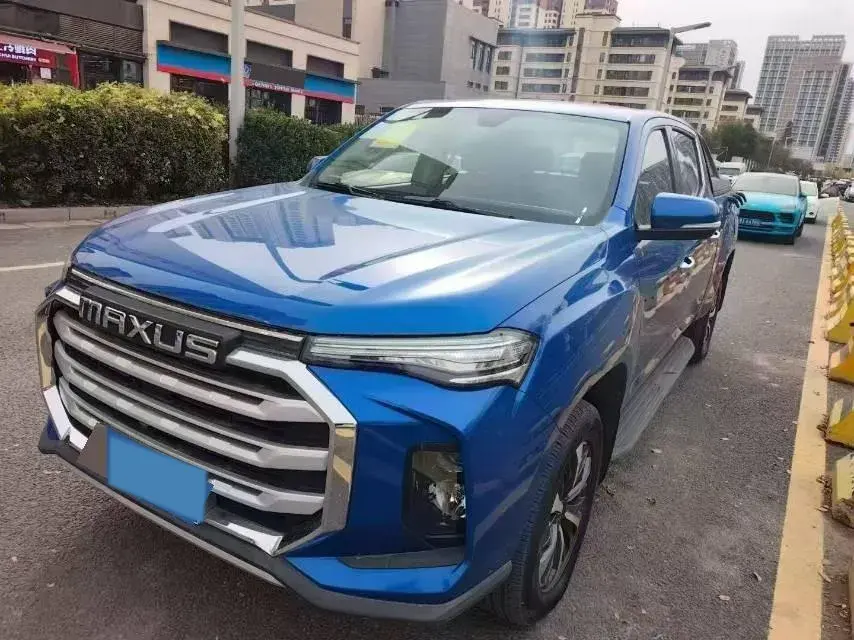 2021 MAXUS T90 2.0T 214HP L4 8AT