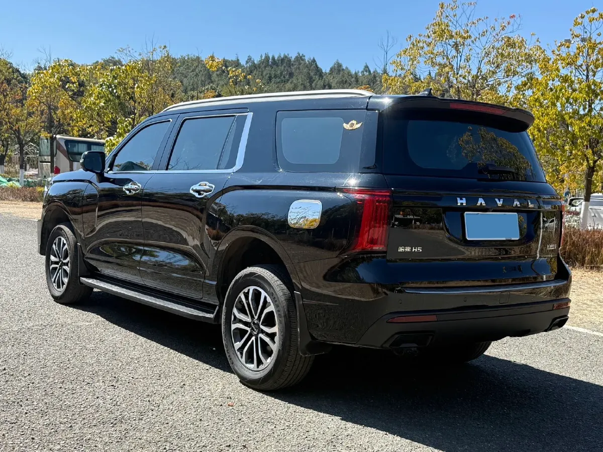 2023 Haval H5 2.0T 224HP L4 8AT,autocango,china used car exporter,china ev exporter,chinese used car exporter,chinese used ev exporter
