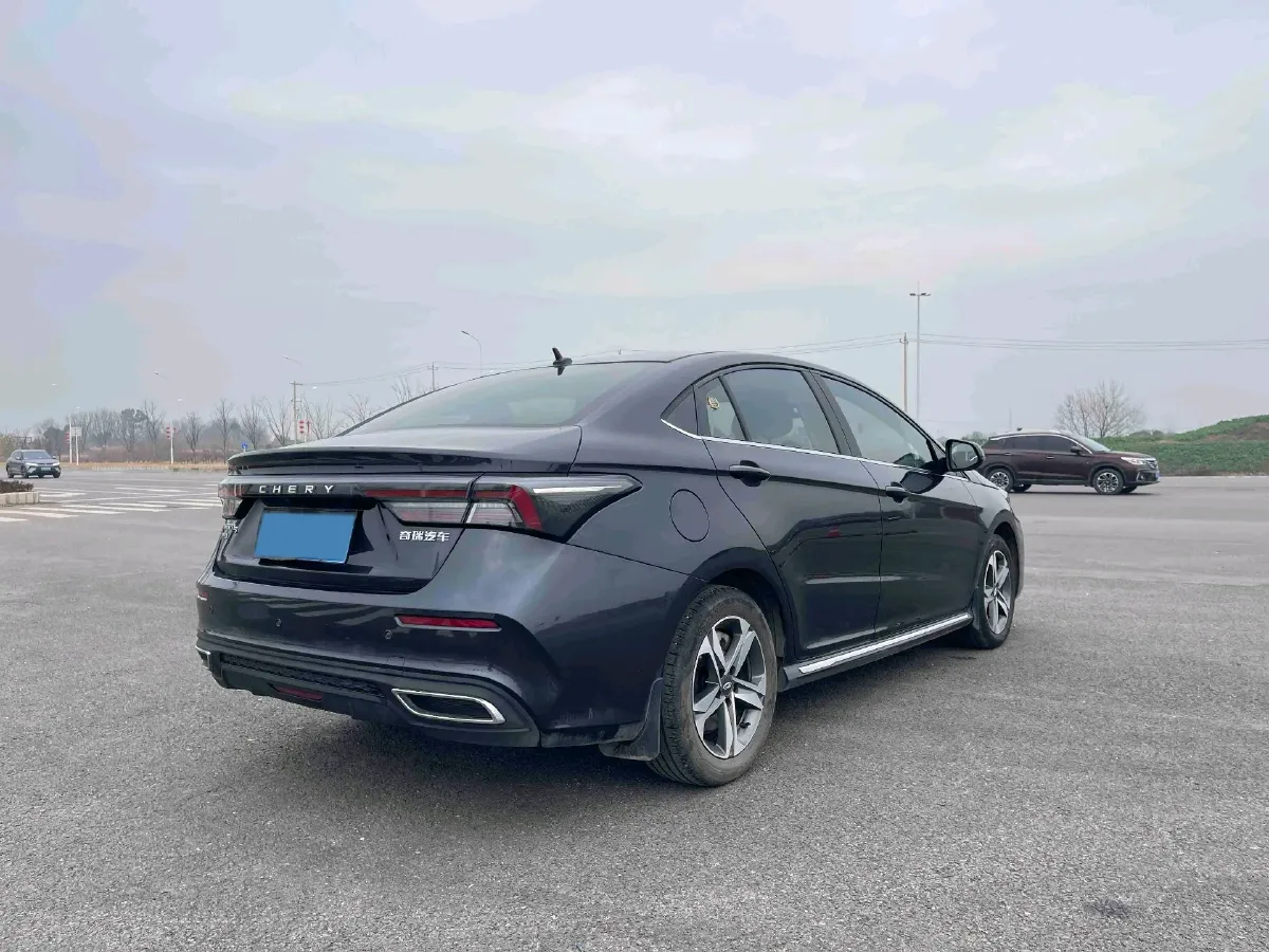 2021 Chery Arrizo 5 Plus 1.5L 116HP L4 CVT,autocango,china used car exporter,china ev exporter,chinese used car exporter,chinese used ev exporter