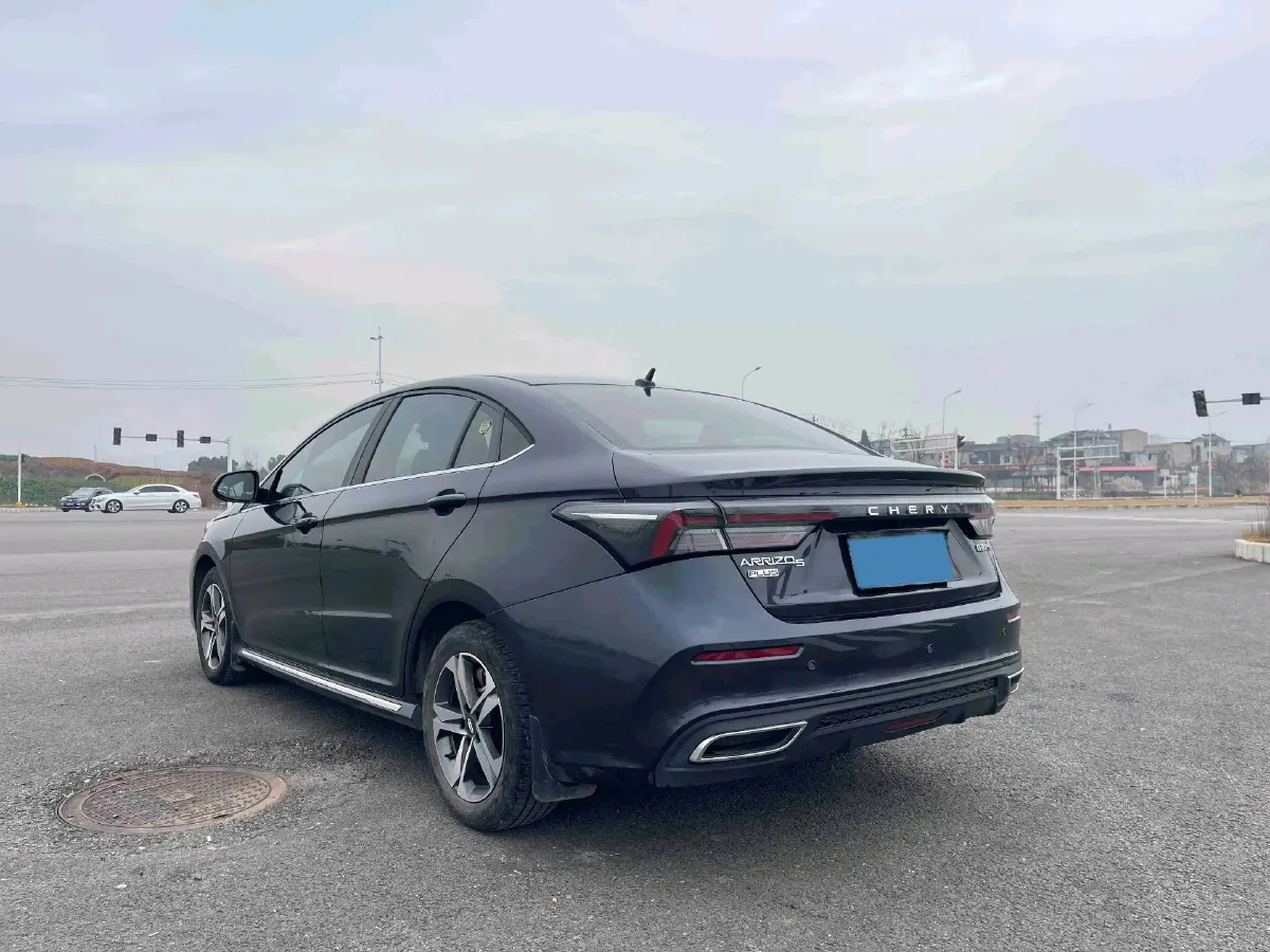 2021 Chery Arrizo 5 Plus 1.5L 116HP L4 CVT,autocango,china used car exporter,china ev exporter,chinese used car exporter,chinese used ev exporter