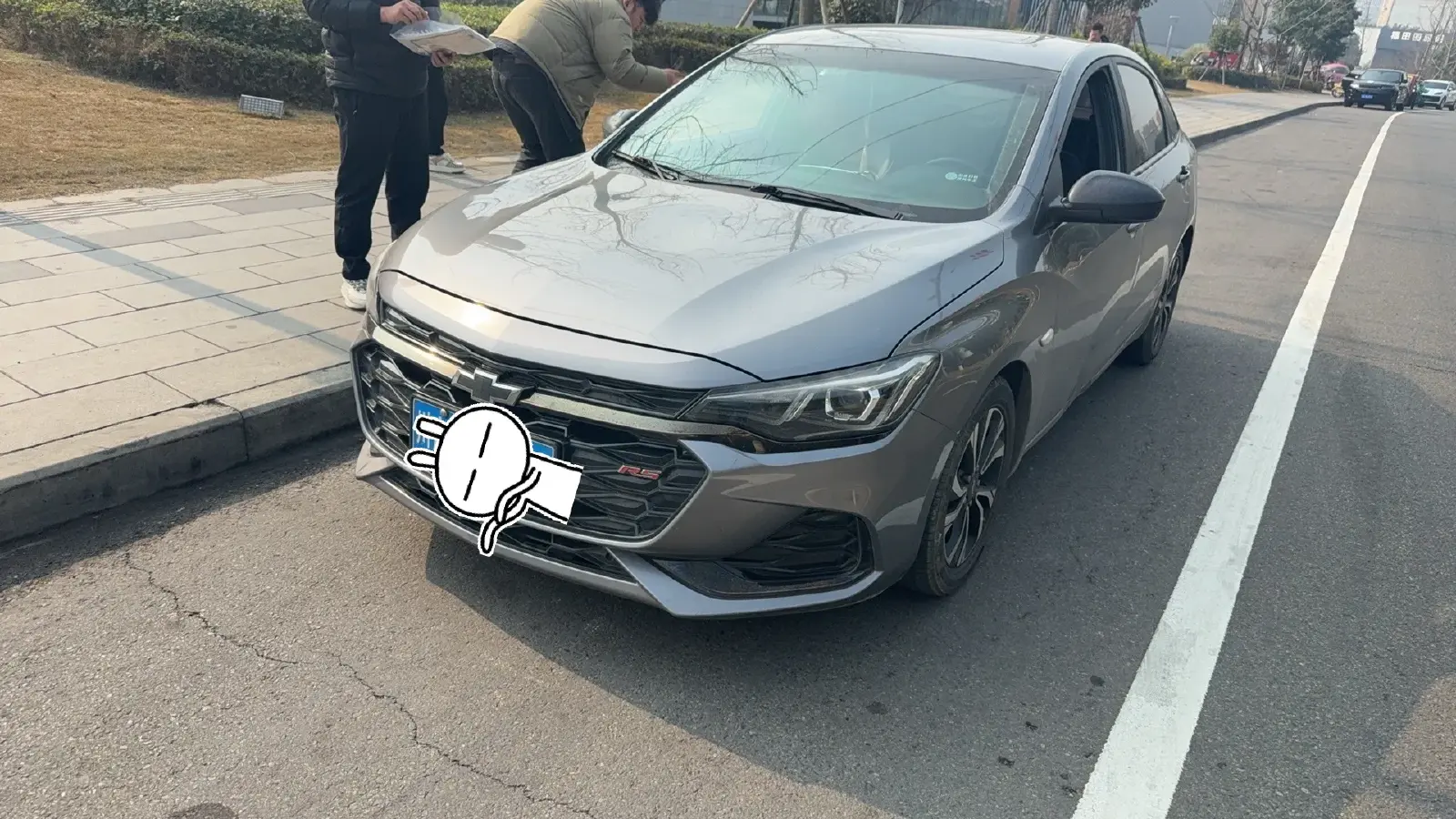 2020 Chevrolet Monza 1.3T 163HP L3 6AT