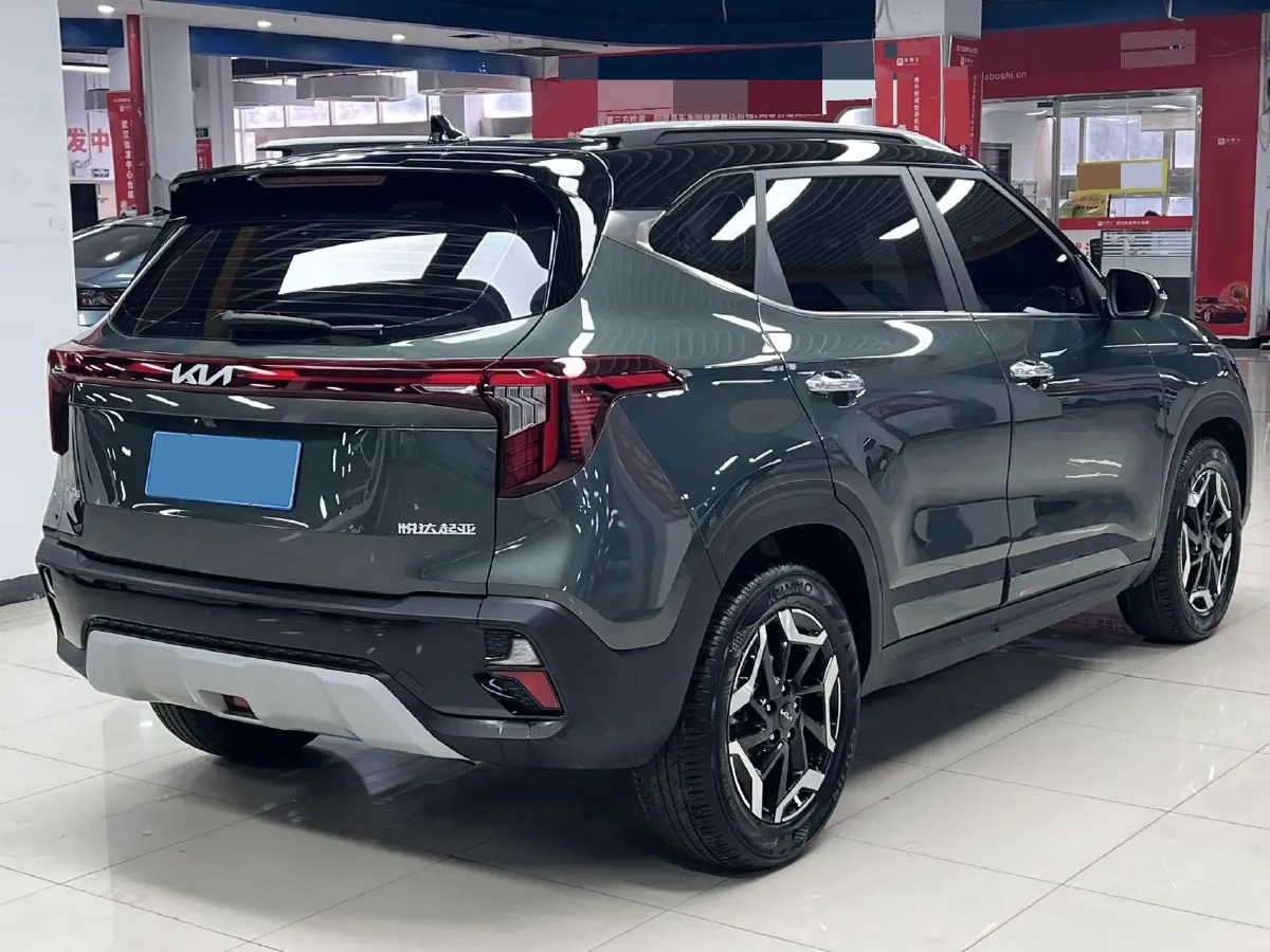 2023 Kia Seltos 1.5L 115HP L4 CVT,autocango,china used car exporter,china ev exporter,chinese used car exporter,chinese used ev exporter