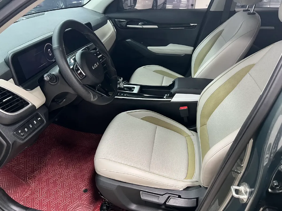 2023 Kia Seltos 1.5L 115HP L4 CVT,autocango,china used car exporter,china ev exporter,chinese used car exporter,chinese used ev exporter