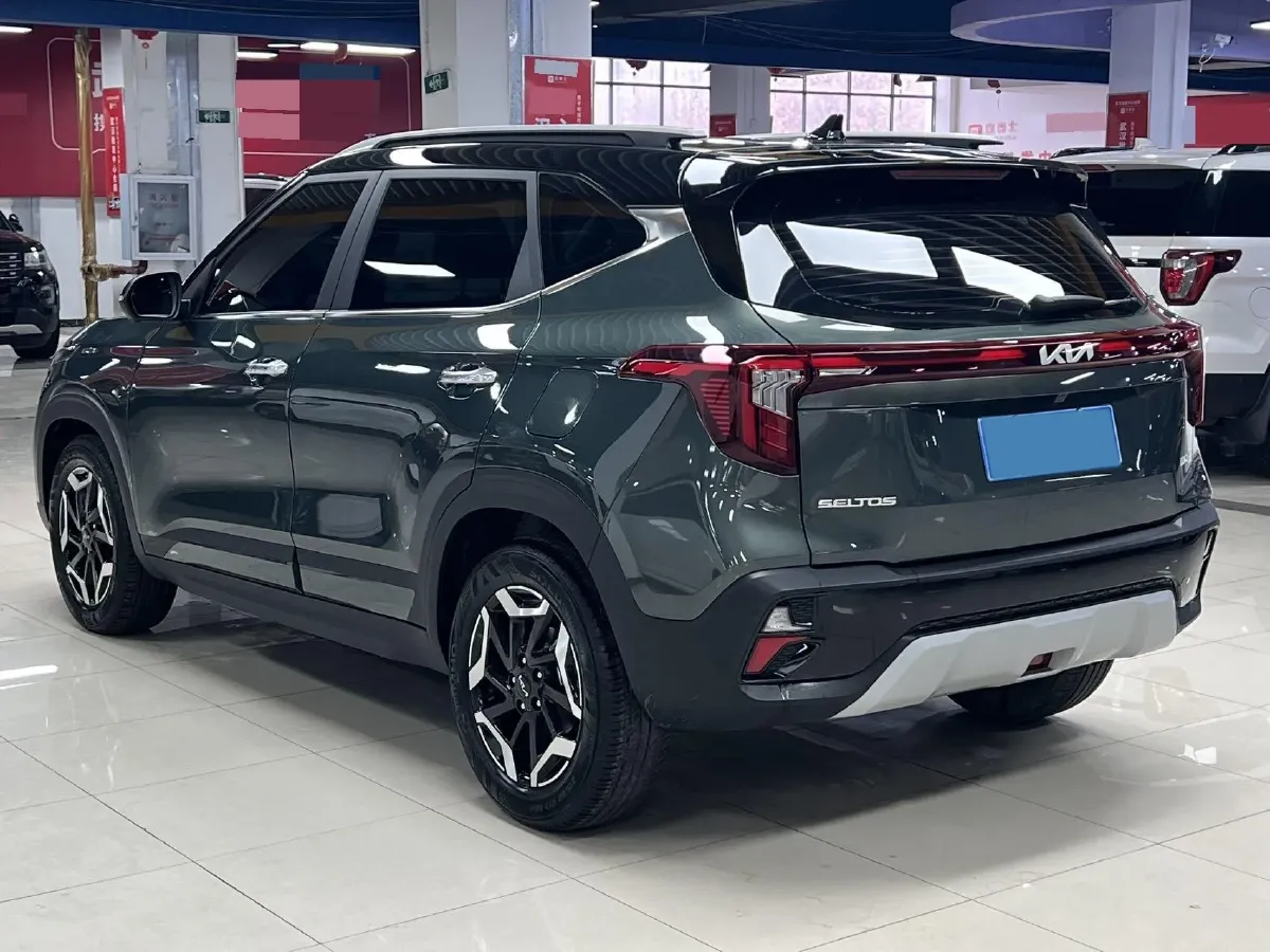 2023 Kia Seltos 1.5L 115HP L4 CVT,autocango,china used car exporter,china ev exporter,chinese used car exporter,chinese used ev exporter
