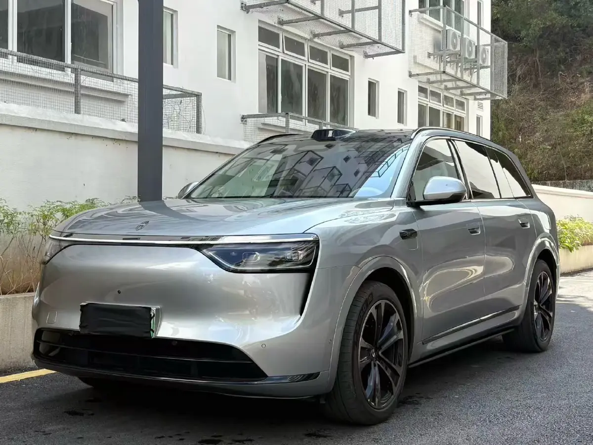 2025 AITO AITO M8 REEV 160HP REEV 53.4KWH