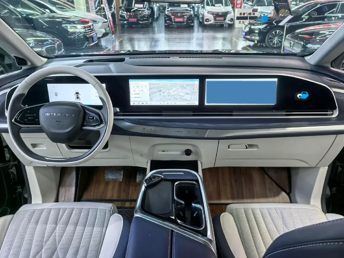 2022 MAXUS DaJia 9 BEV 90KWH,autocango,china used car exporter,china ev exporter,chinese used car exporter,chinese used ev exporter