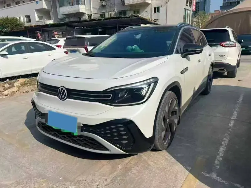 2021 Volkswagen ID.6 Crozz BEV 84.8KWH