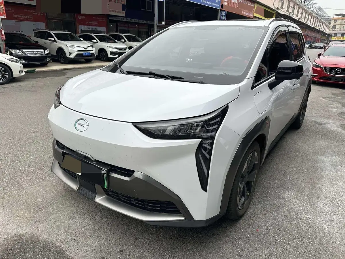 2022 Aion Y BEV 59KWH