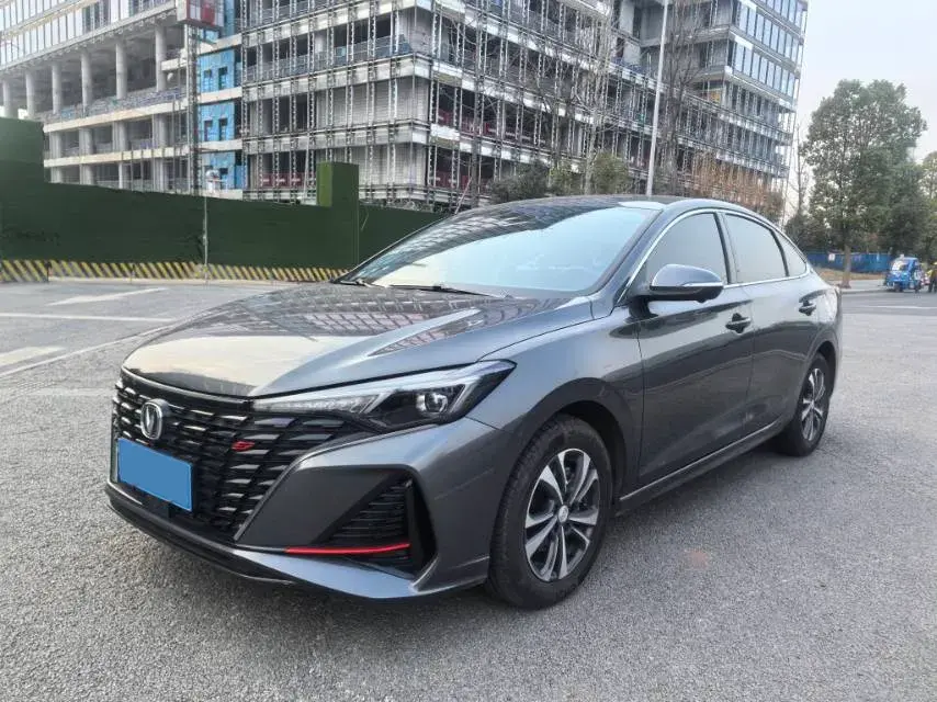 2021 ChangAn Eado 1.4T 160HP L4 7DCT