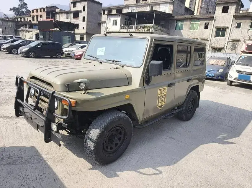 2020 BAW 212 1.5T 136HP L4 5MT