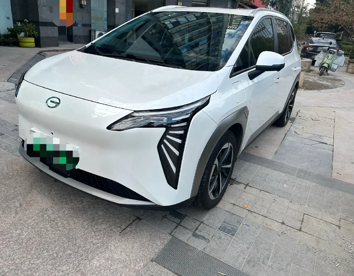 2023 MG 4 EV BEV 51KWH