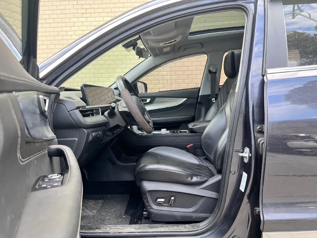 2022 Chery Tiggo 8 Plus e+ 1.5T 156HP L4 3DHT PHEV 19.27KWH,autocango,china used car exporter,china ev exporter,chinese used car exporter,chinese used ev exporter