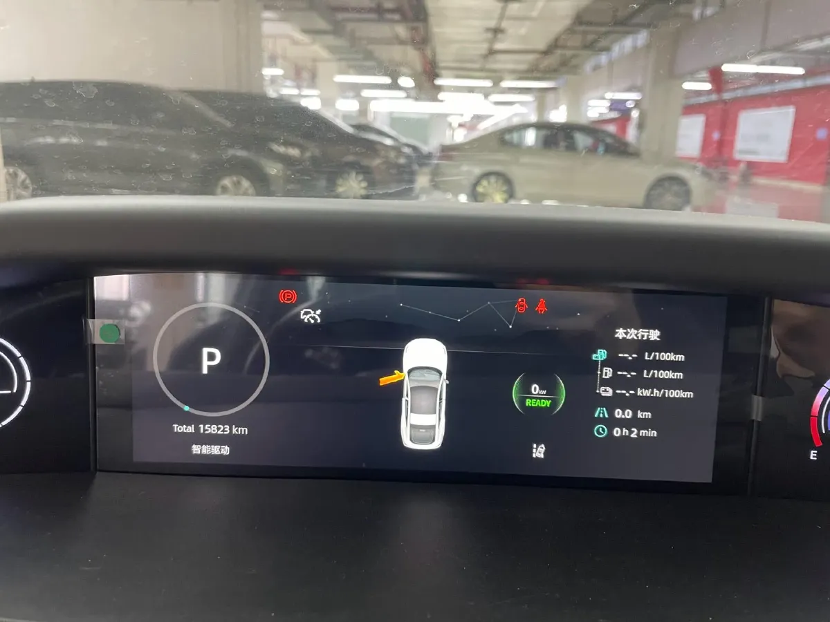 2023 ChangAn QiYuan A07 1.5L 95HP L4 REEV 28.4KWH,autocango,china used car exporter,china ev exporter,chinese used car exporter,chinese used ev exporter