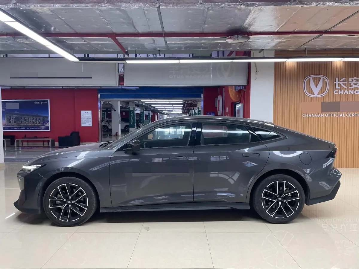 2023 ChangAn QiYuan A07 1.5L 95HP L4 REEV 28.4KWH,autocango,china used car exporter,china ev exporter,chinese used car exporter,chinese used ev exporter