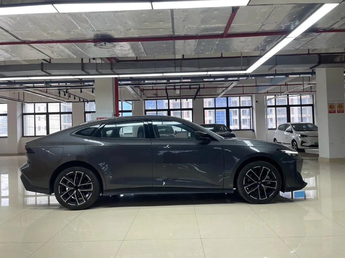 2023 ChangAn QiYuan A07 1.5L 95HP L4 REEV 28.4KWH,autocango,china used car exporter,china ev exporter,chinese used car exporter,chinese used ev exporter