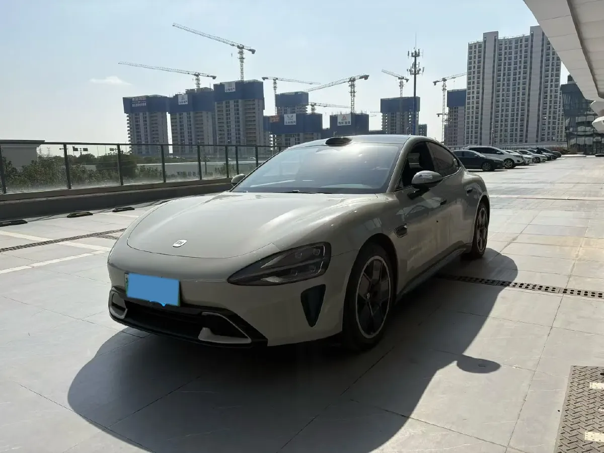 2024 MI SU7 BEV 94.3KWH,autocango,china used car exporter,china ev exporter,chinese used car exporter,chinese used ev exporter