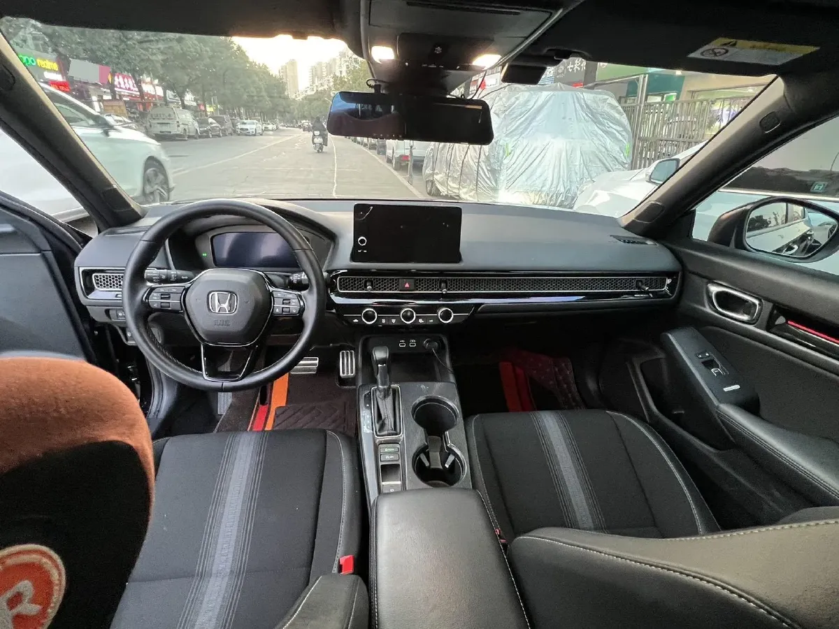 2023 Honda Civic 1.5T 182HP L4 CVT,autocango,china used car exporter,china ev exporter,chinese used car exporter,chinese used ev exporter