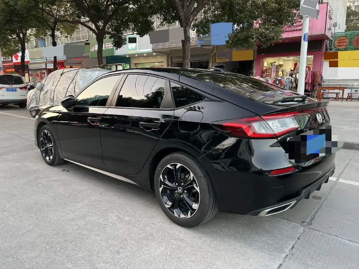 2023 Honda Civic 1.5T 182HP L4 CVT,autocango,china used car exporter,china ev exporter,chinese used car exporter,chinese used ev exporter