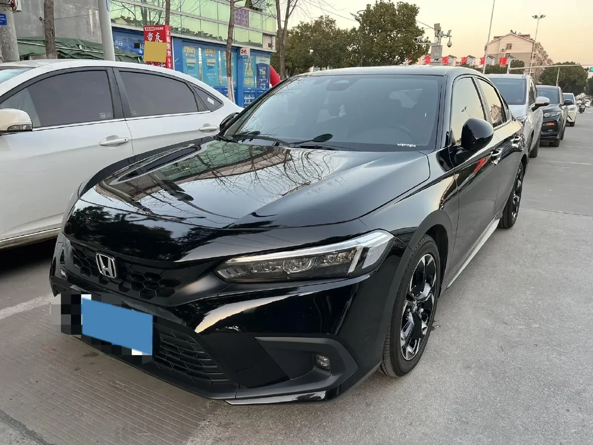 2023 Honda Civic 1.5T 182HP L4 CVT,autocango,china used car exporter,china ev exporter,chinese used car exporter,chinese used ev exporter