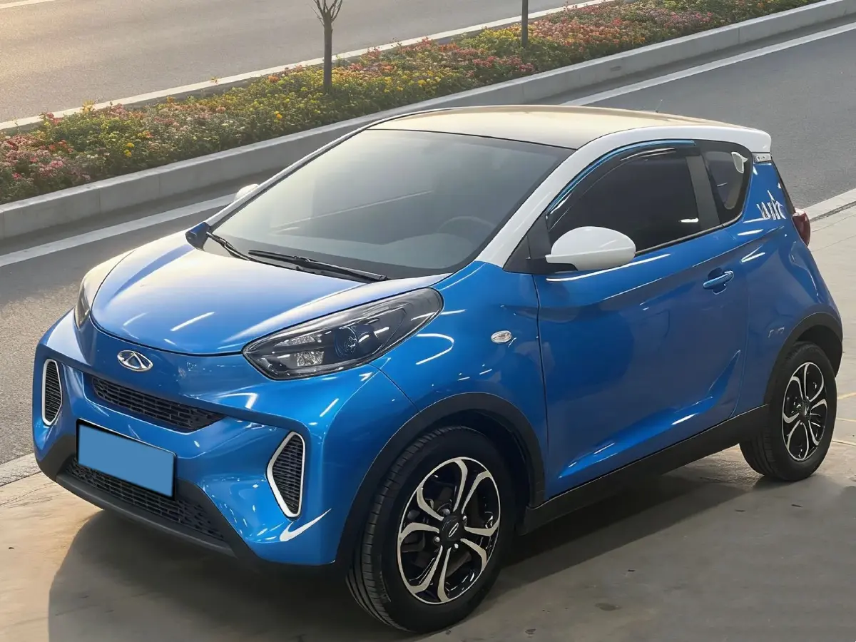2018 Chery Little Ant BEV 35KWH