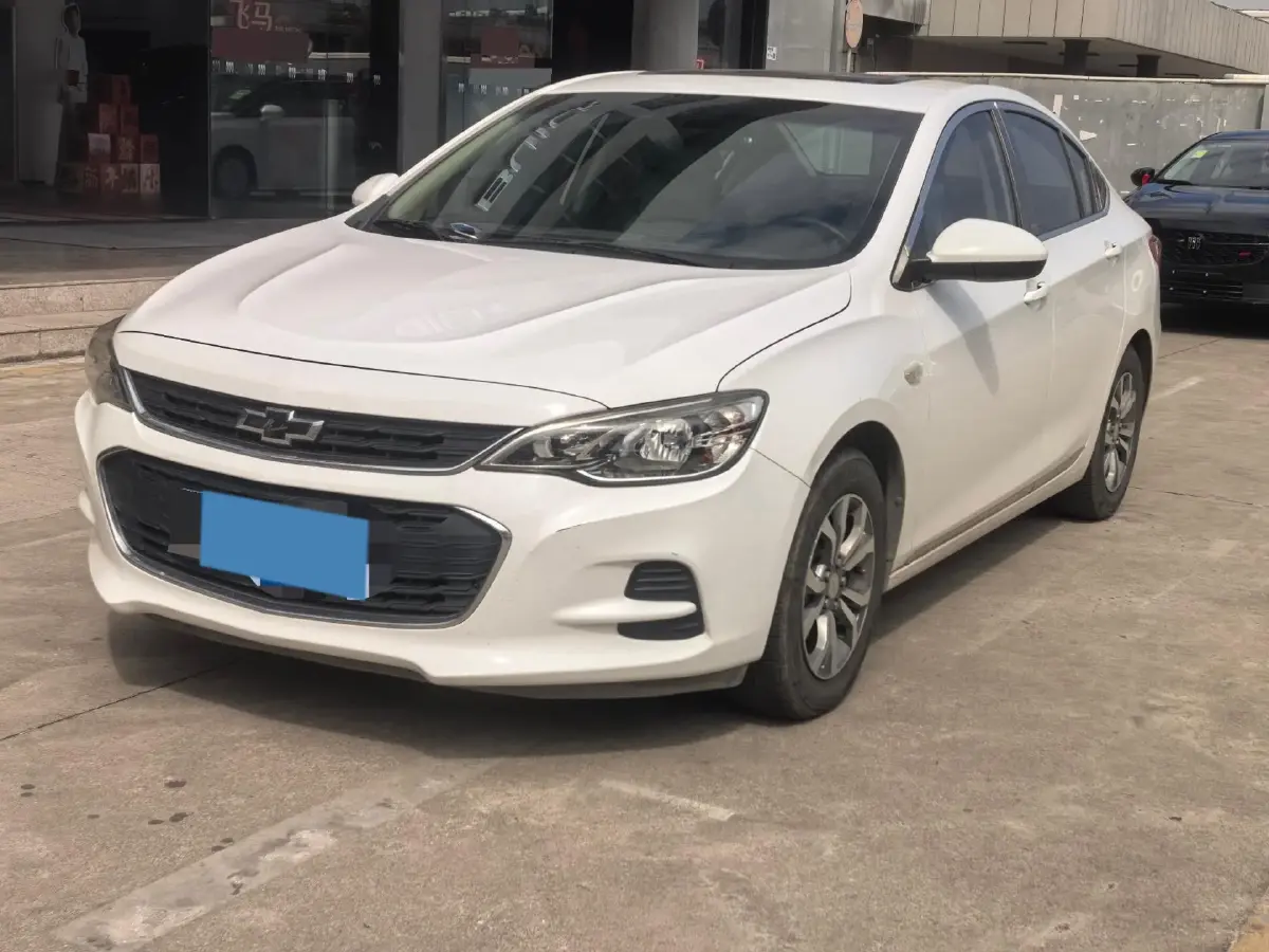 2019 Chevrolet Cavalier 1.5L 113HP L4 6AT