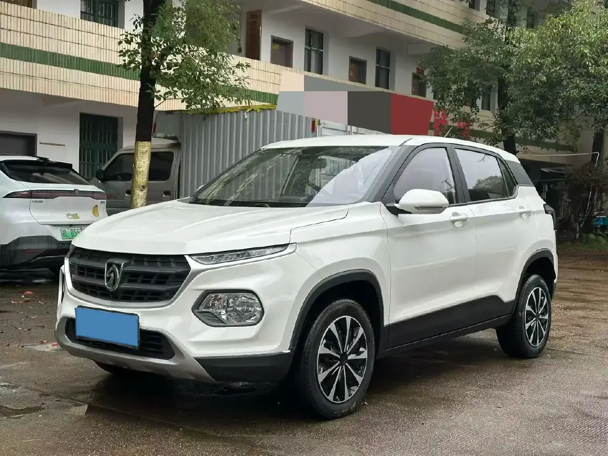 2019 BaoJun 510 1.5L 112HP L4 6MT