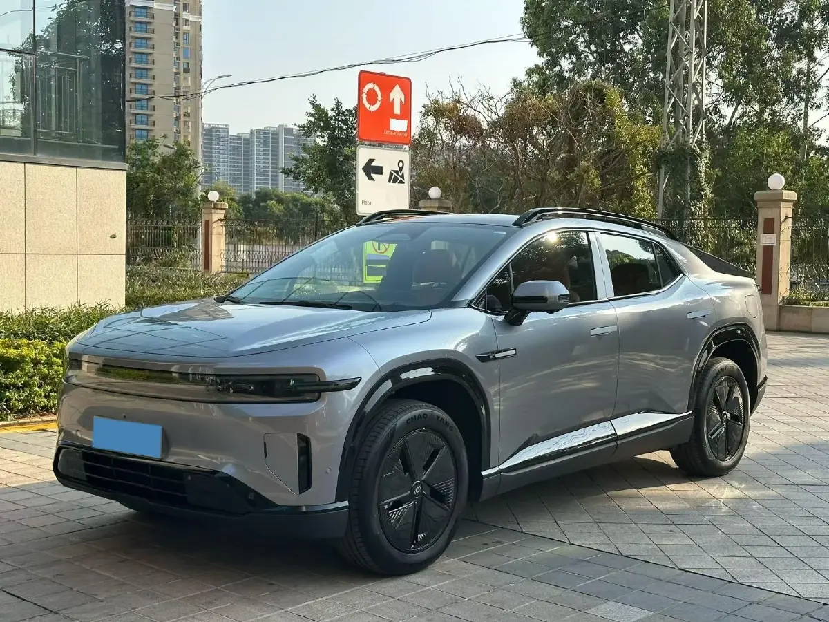 2025 ChangAn QiYuan E07 BEV 89.98KWH