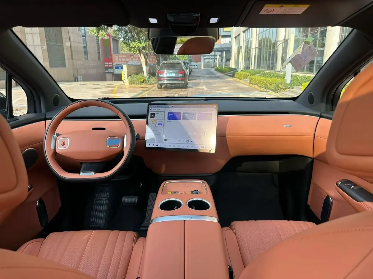 2025 ChangAn QiYuan E07 BEV 89.98KWH,autocango,china used car exporter,china ev exporter,chinese used car exporter,chinese used ev exporter