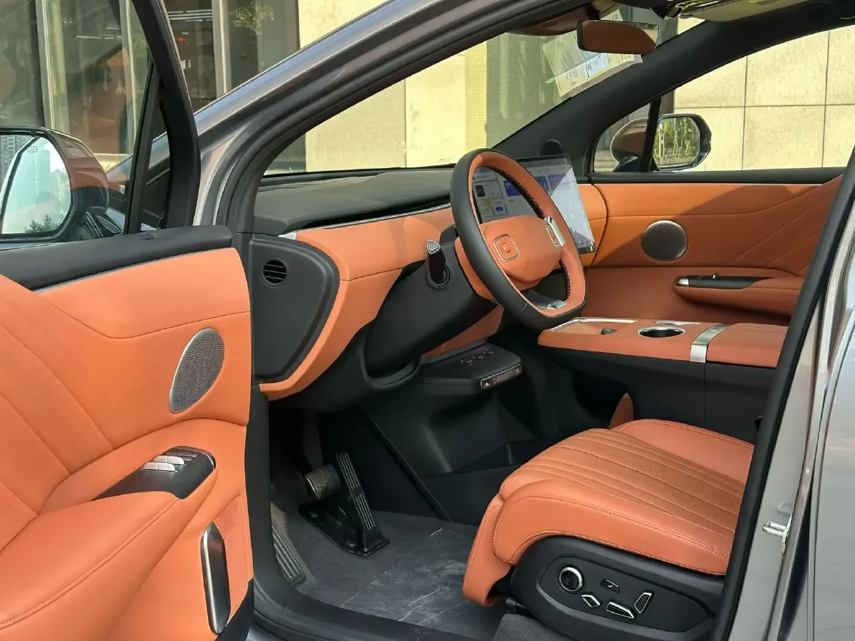 2025 ChangAn QiYuan E07 BEV 89.98KWH,autocango,china used car exporter,china ev exporter,chinese used car exporter,chinese used ev exporter