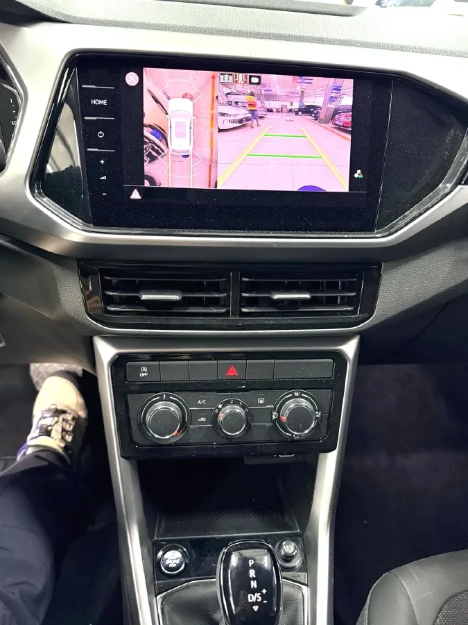 2023 Volkswagen T-Cross 1.5L 113HP L4 6AT,autocango,china used car exporter,china ev exporter,chinese used car exporter,chinese used ev exporter