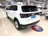 2023 Volkswagen T-Cross 1.5L 113HP L4 6AT