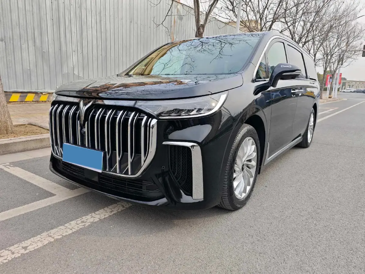 2024 Voyah Dream 1.5T 150HP L4 PHEV 43KWH