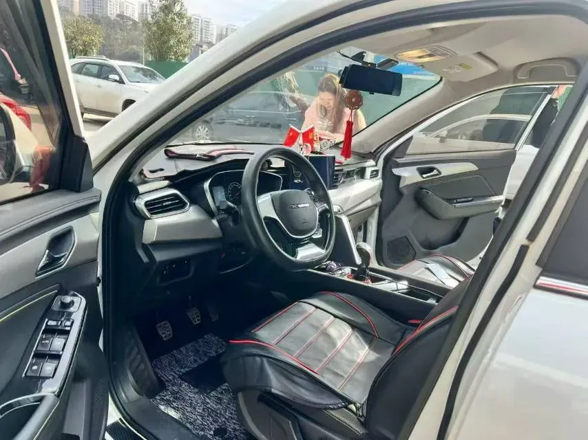 2019 BeiJing Auto X3 1.5T 150HP L4 6MT,autocango,china used car exporter,china ev exporter,chinese used car exporter,chinese used ev exporter