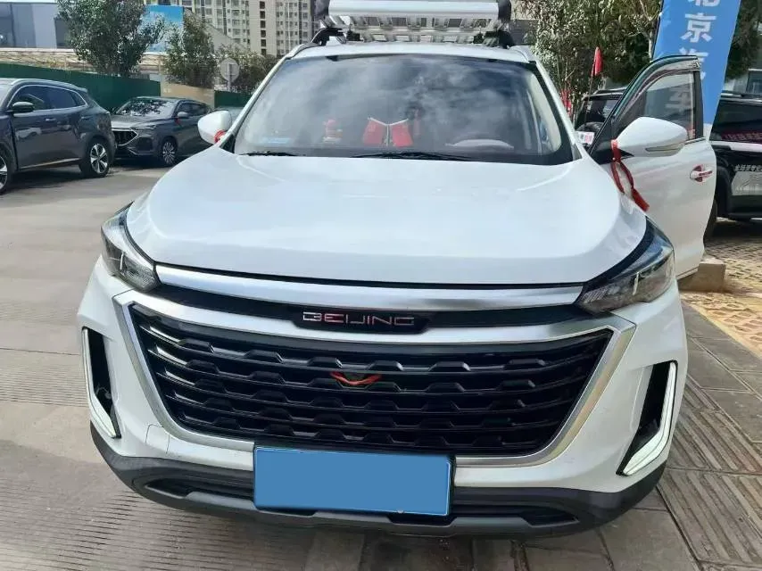 2019 BeiJing Auto X3 1.5T 150HP L4 6MT,autocango,china used car exporter,china ev exporter,chinese used car exporter,chinese used ev exporter