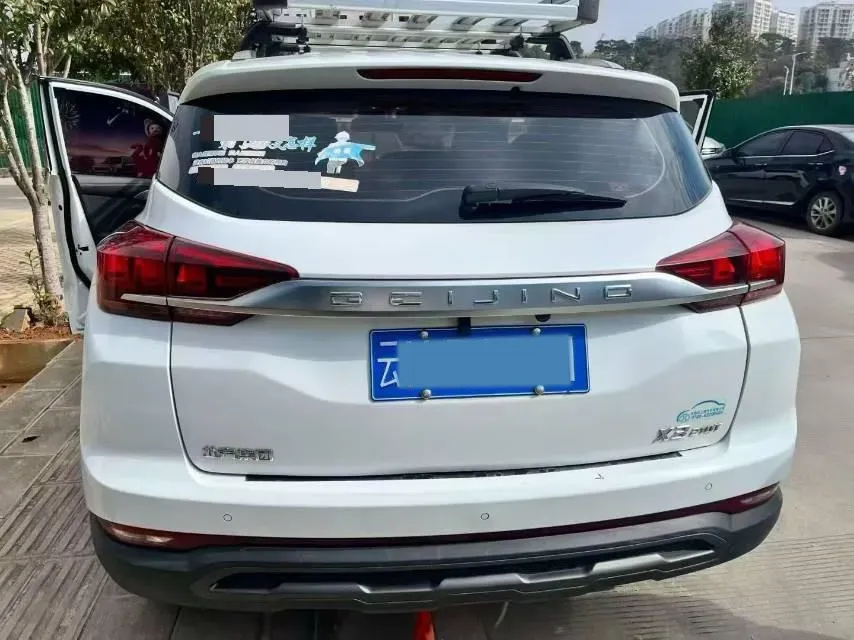 2019 BeiJing Auto X3 1.5T 150HP L4 6MT,autocango,china used car exporter,china ev exporter,chinese used car exporter,chinese used ev exporter