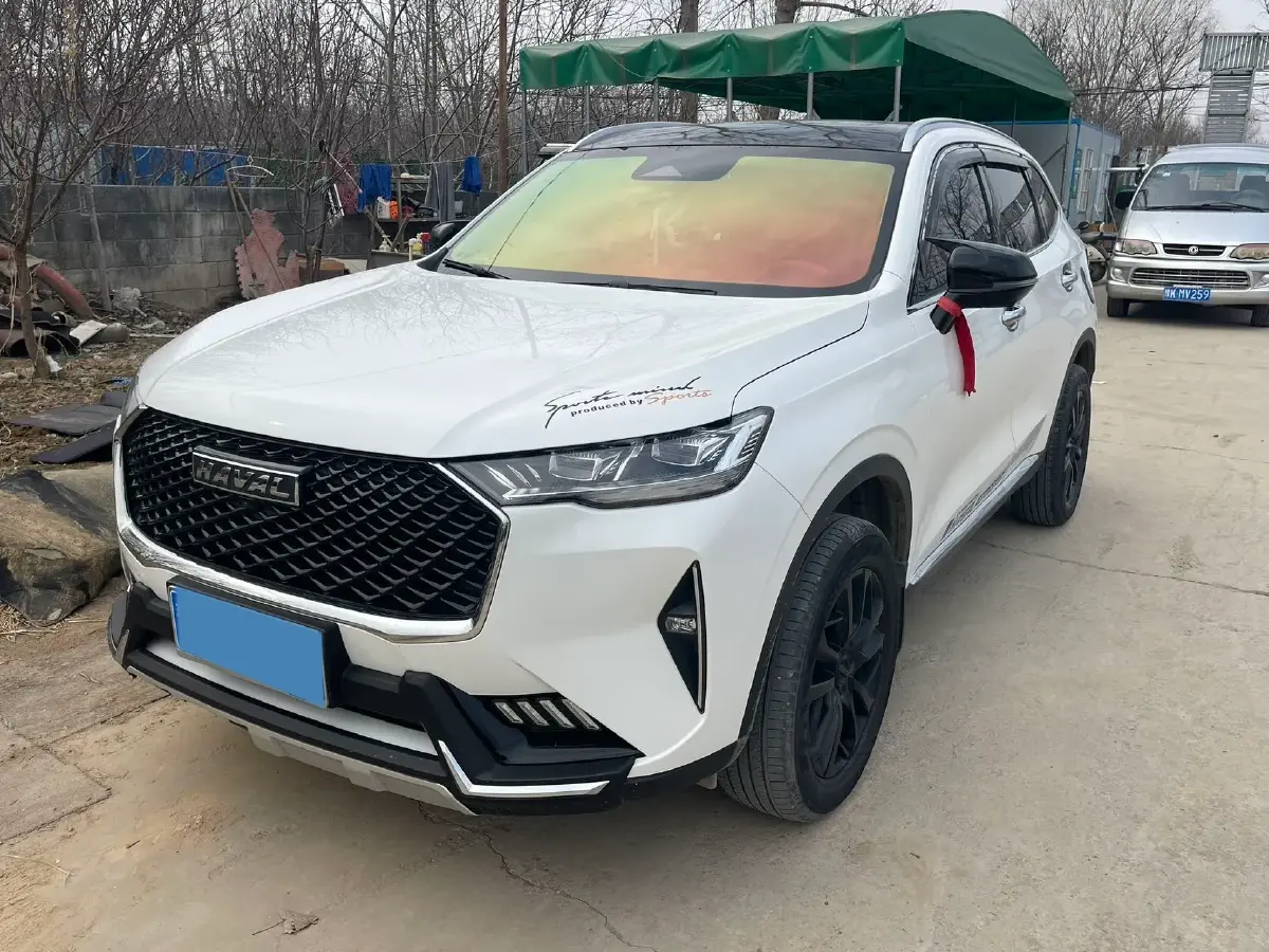 2021 Haval H6 1.5T 169HP L4 7DCT