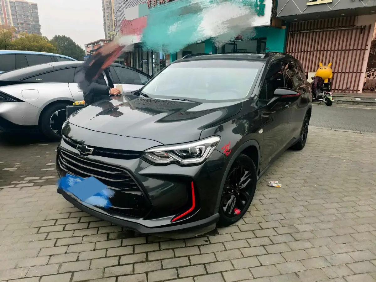 2018 Chevrolet Orlando 1.3T 163HP L3 6AT