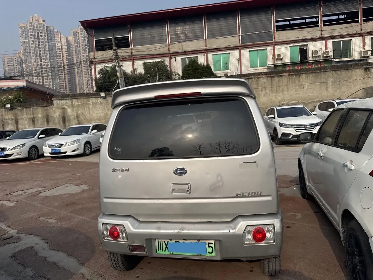 2020 BAIC ChangHe EC100 BEV 11.52KWH,autocango,china used car exporter,china ev exporter,chinese used car exporter,chinese used ev exporter