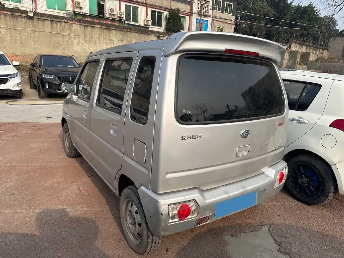 2020 BAIC ChangHe EC100 BEV 11.52KWH,autocango,china used car exporter,china ev exporter,chinese used car exporter,chinese used ev exporter