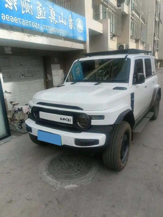 2026 iCAR iCAR Super V23 BEV